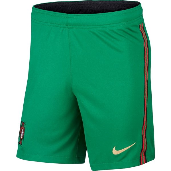 Pantalones Portugal Primera equipo 2020 Verde
